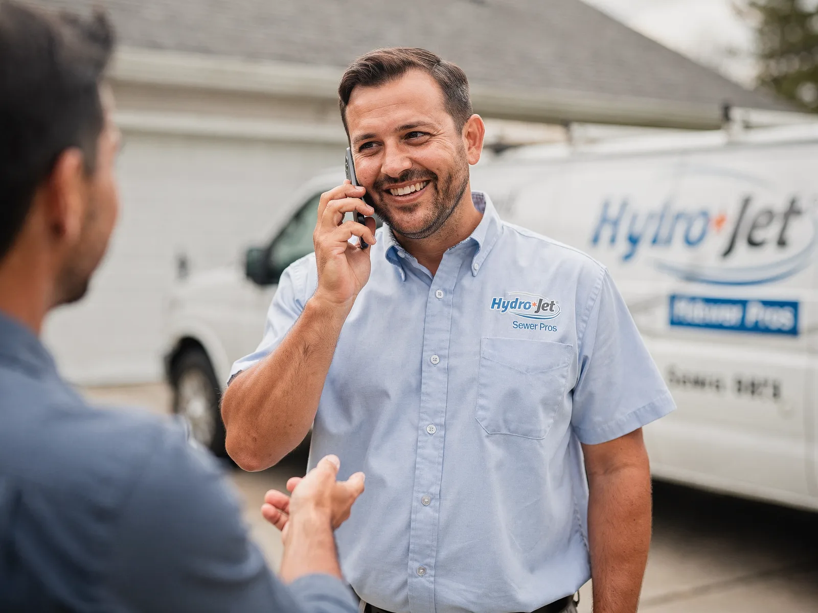 Hydro Jetting Left Hand, WV FAQs