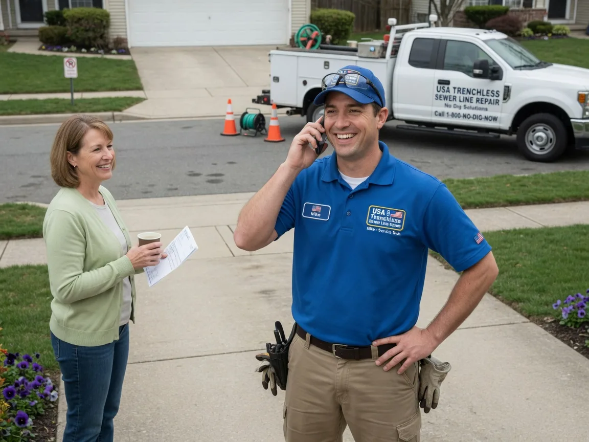 Sewer Line Repair Left Hand, WV FAQs